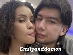 Emilyanddamon