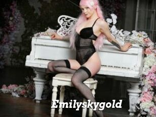 Emilyskygold