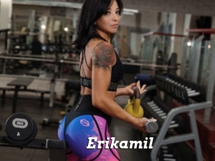 Erikamil