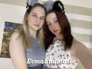 esmaandmatia Nice and quite
