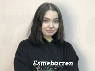 Esmebarren