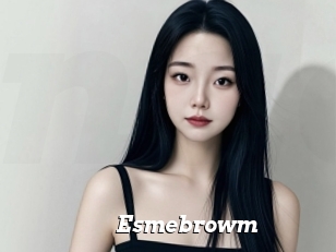 Esmebrowm