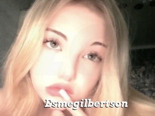 Esmegilbertson