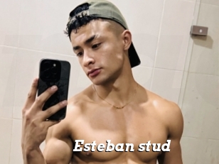 Esteban_stud