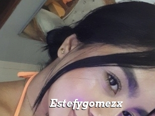Estefygomezx