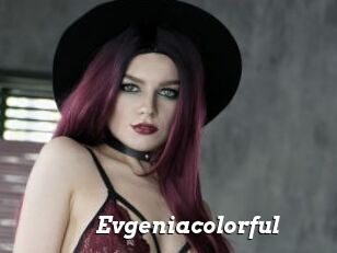 Evgeniacolorful