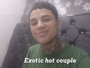 exotic_hot_couple Nice and quite