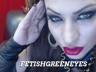 FETISHGREENEYES