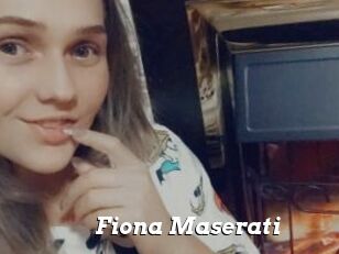 Fiona_Maserati
