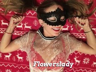 Flowerslady