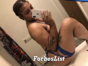 ForbesList