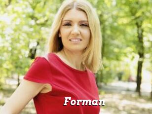 Forman