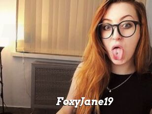 FoxyJane19