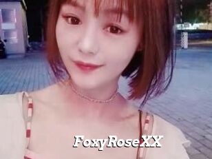FoxyRoseXX