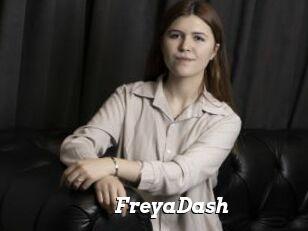 FreyaDash