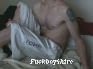 Fuckboy4hire