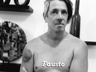 Fausto
