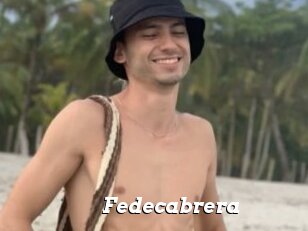 Fedecabrera