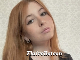 Flairelletson