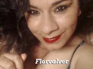 Florvalver