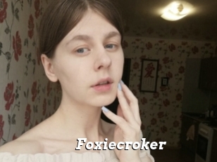 Foxiecroker