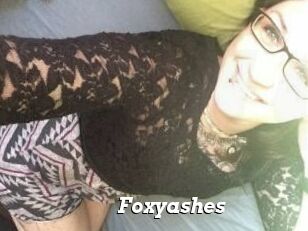 Foxyashes