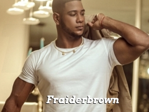 Fraiderbrown