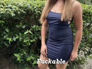 Fuckable