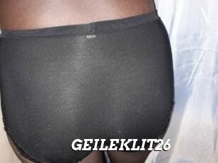 GEILEKLIT26