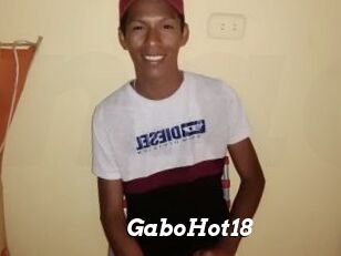 GaboHot18