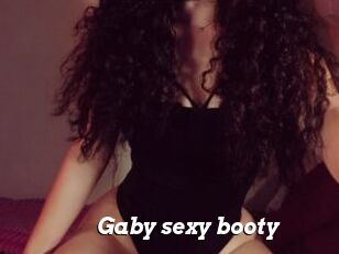 Gaby_sexy_booty
