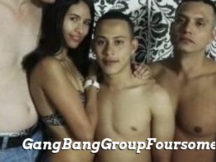 GangBangGroupFoursome