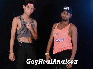 GayRealAnalsex