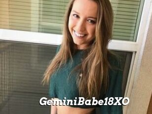 GeminiBabe18XO