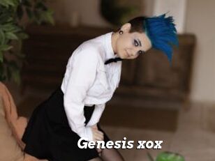 Genesis_xox