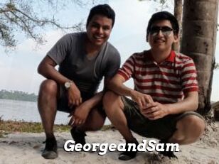 GeorgeandSam
