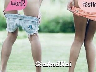 GiaAndKai