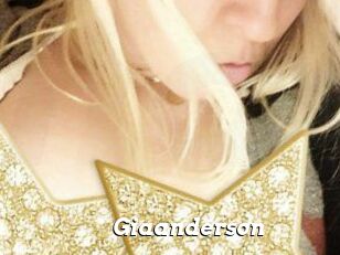 Giaanderson