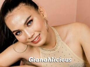 Gianahlicious