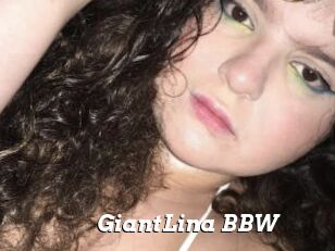 GiantLina_BBW