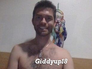 Giddyup18