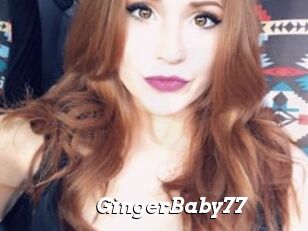 GingerBaby77