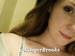 GingerBrooks