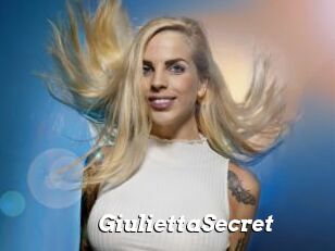 GiuliettaSecret