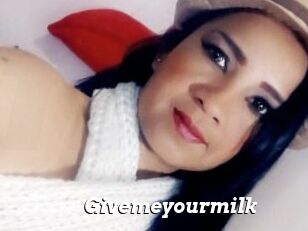 Givemeyourmilk