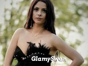 GlamySwan