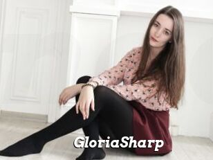 GloriaSharp