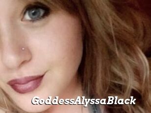 GoddessAlyssaBlack
