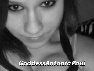 GoddessAntoniaPaul