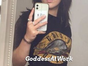 GoddessAtWork